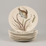 1730 9318 DINNER PLATES
